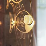 빌라 Punta Sasso 마네르바 델 가르다