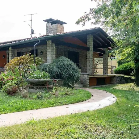 Villa Punta Sasso Manerba del Garda