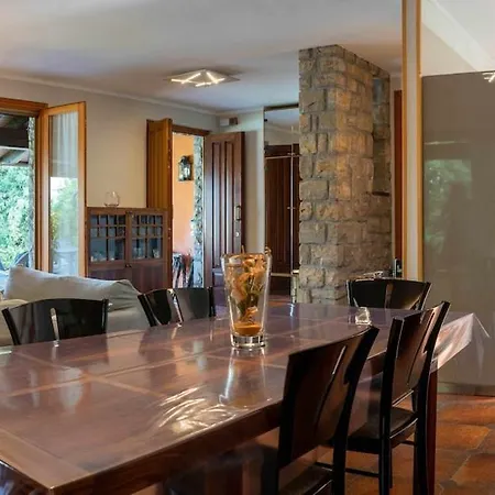 Punta Sasso Villa