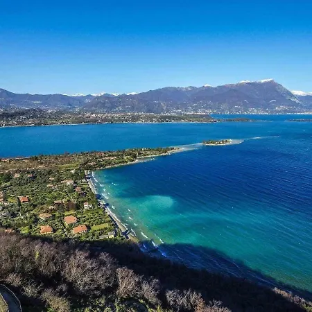Punta Sasso Villa