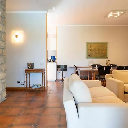 Punta Sasso Villa