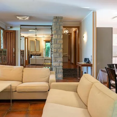 Punta Sasso Villa *