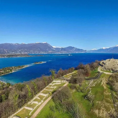 Villa Punta Sasso Manerba del Garda