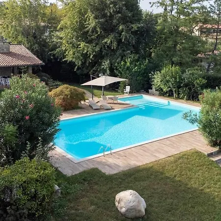 Punta Sasso Villa *