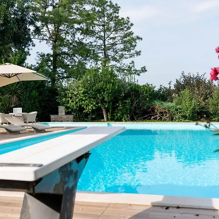 Villa Punta Sasso *