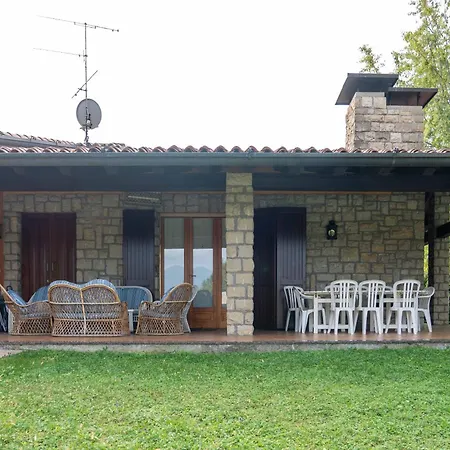 Punta Sasso Villa *