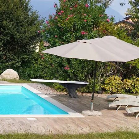 Villa Punta Sasso *