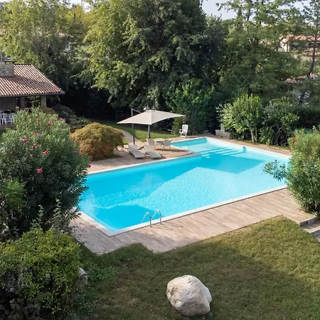 Villa Punta Sasso